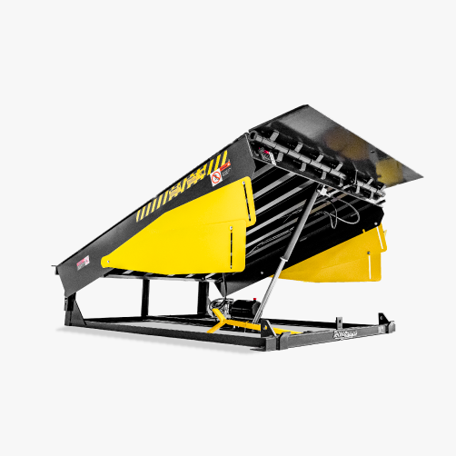 Hydraulic Dock Leveler