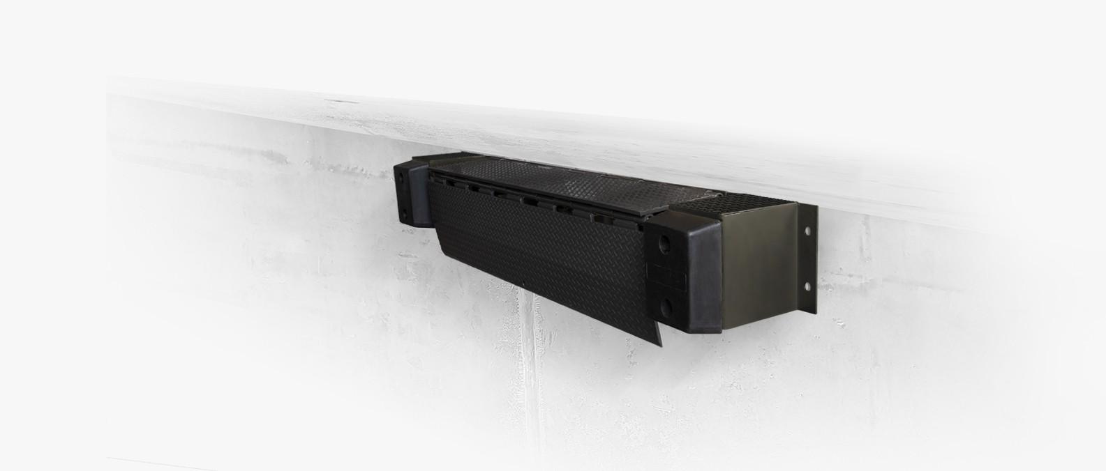 Tecnorampa - Hydraulic Edge of Dock