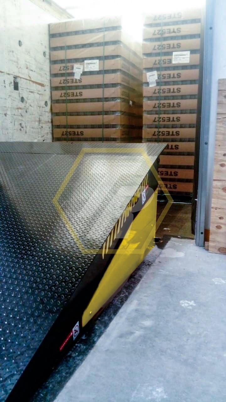 Hydraulic Dock Leveler