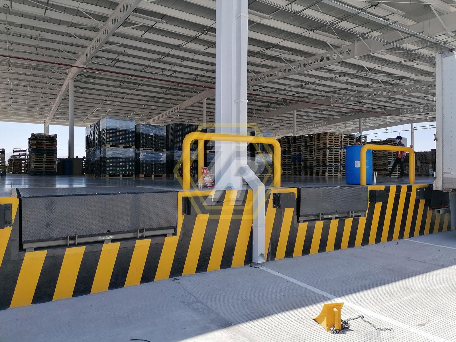 Mechanical Dock Leveler