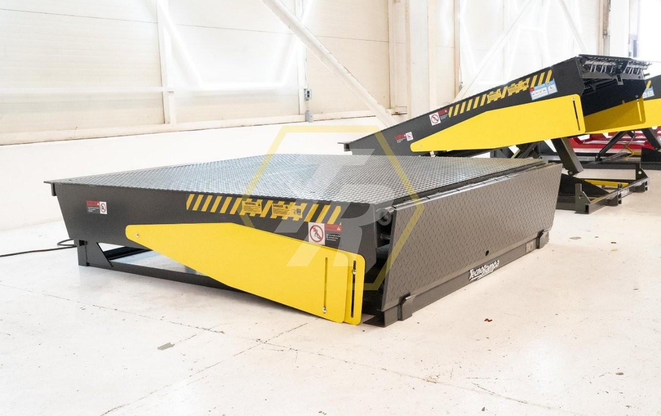 Hydraulic Dock Leveler